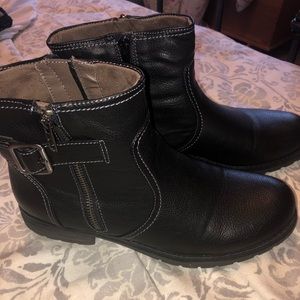 Natural Soul booties